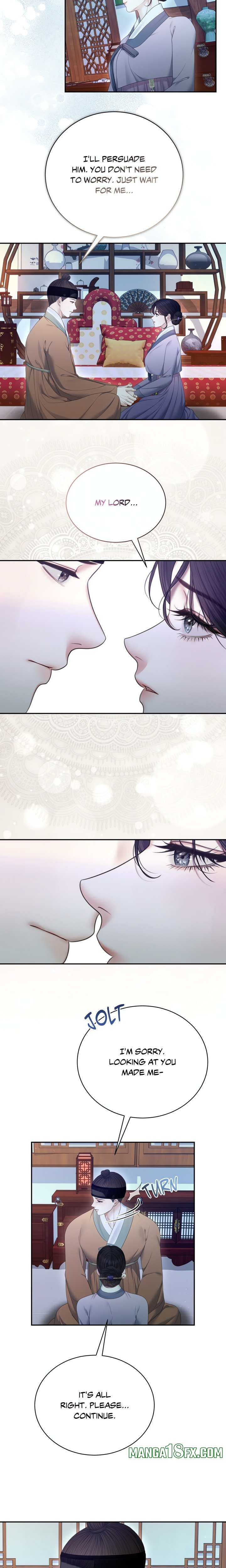 Requiem of the Scarlet Name (Uncensored) - Chapter 12 Page 13