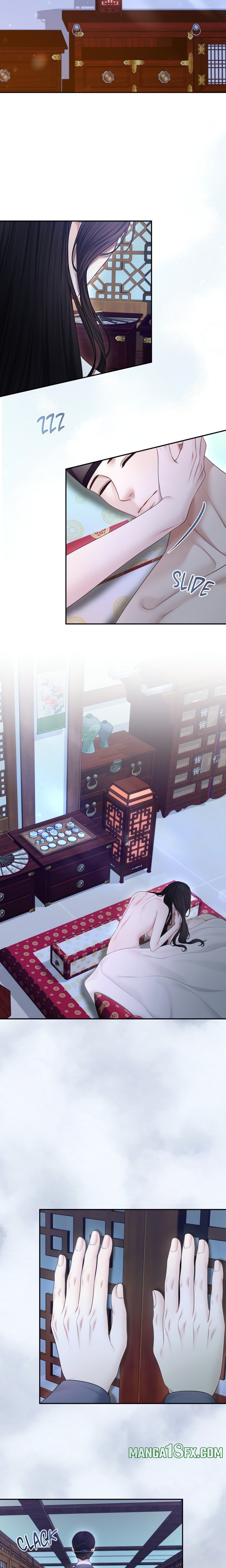 Requiem of the Scarlet Name (Uncensored) - Chapter 12 Page 17