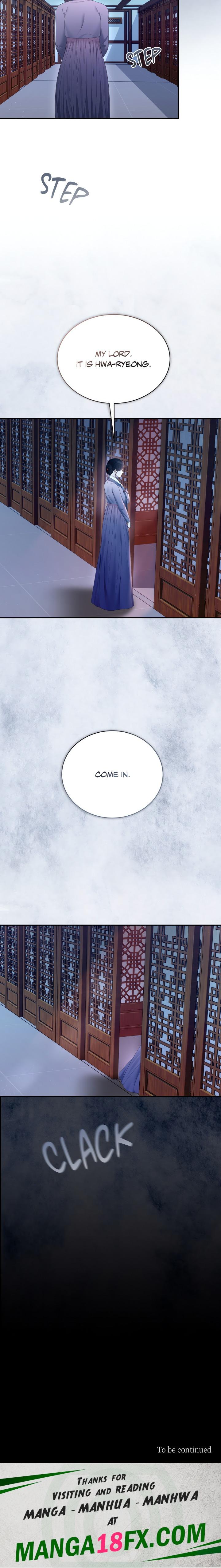 Requiem of the Scarlet Name (Uncensored) - Chapter 12 Page 18