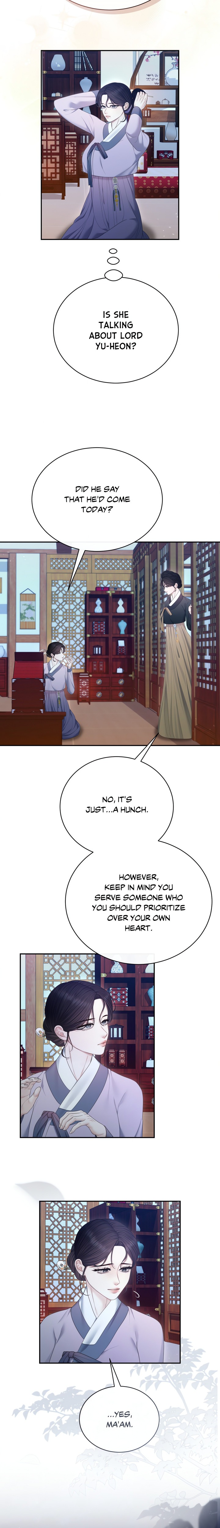 Requiem of the Scarlet Name (Uncensored) - Chapter 12 Page 6