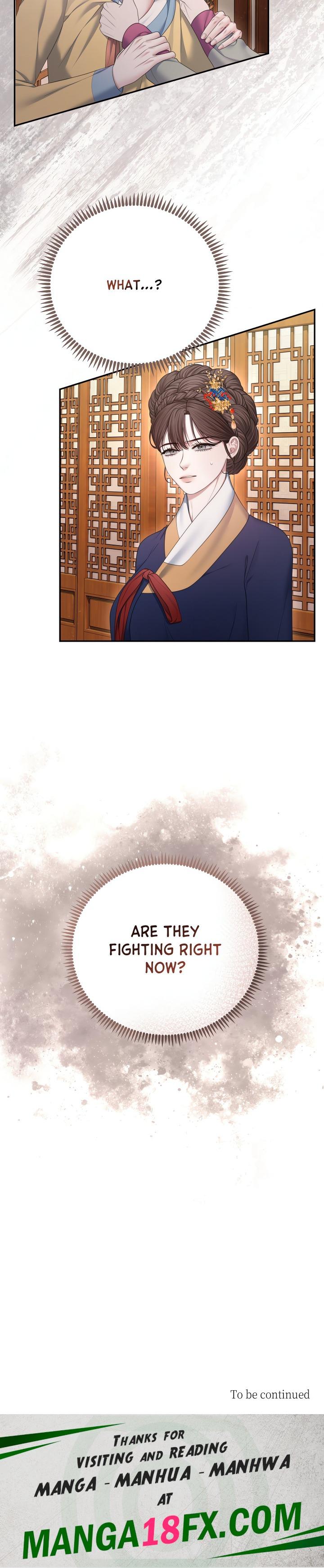 Requiem of the Scarlet Name (Uncensored) - Chapter 13 Page 18