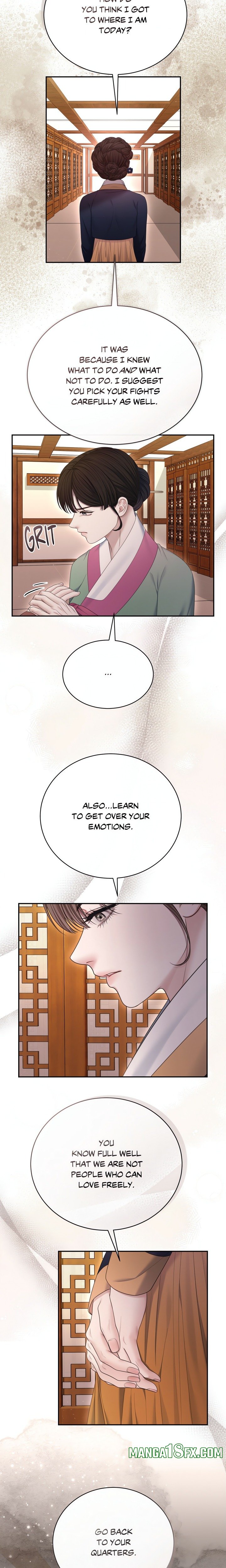 Requiem of the Scarlet Name (Uncensored) - Chapter 14 Page 11