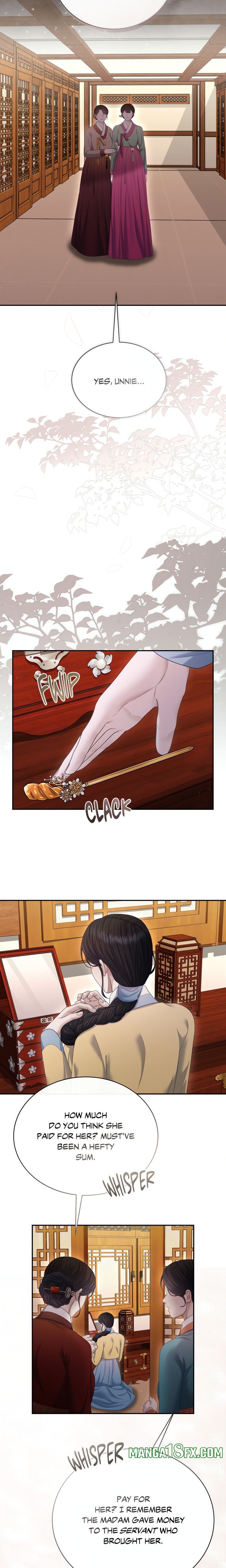 Requiem of the Scarlet Name (Uncensored) - Chapter 14 Page 12