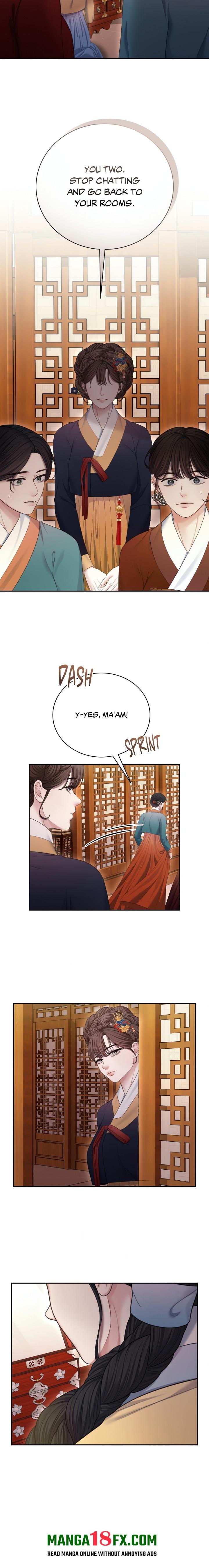 Requiem of the Scarlet Name (Uncensored) - Chapter 14 Page 14