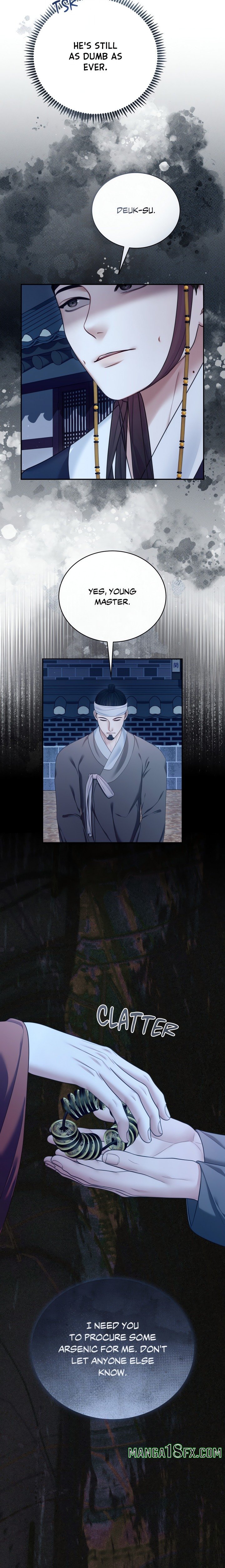 Requiem of the Scarlet Name (Uncensored) - Chapter 15 Page 16