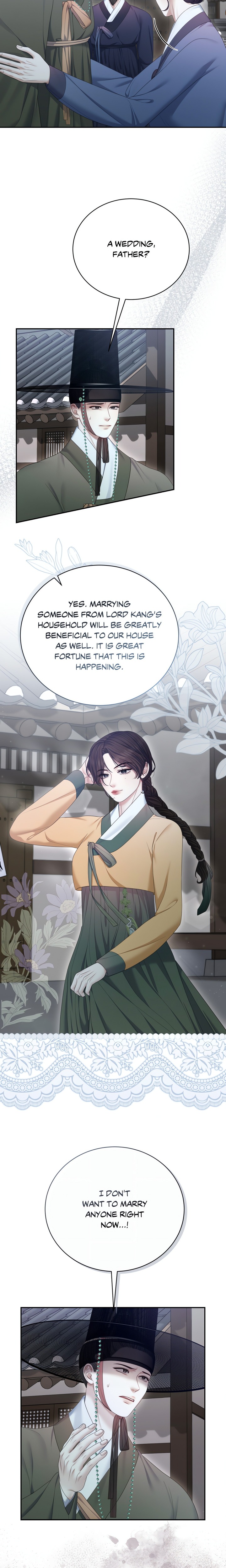 Requiem of the Scarlet Name (Uncensored) - Chapter 15 Page 4