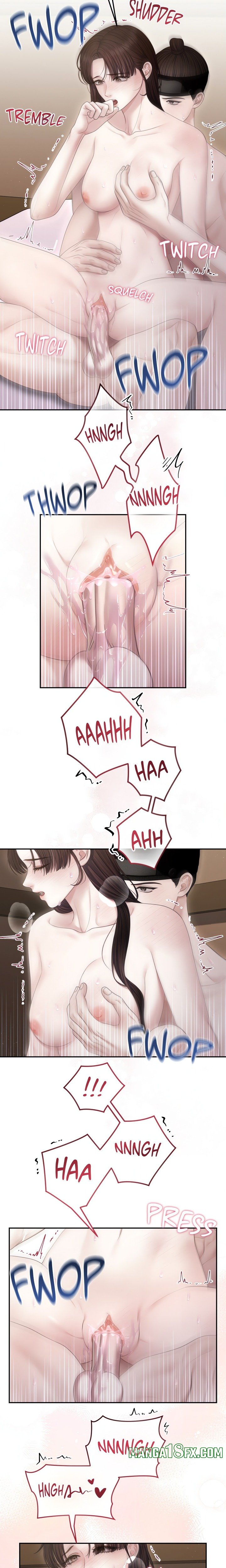 Requiem of the Scarlet Name (Uncensored) - Chapter 15 Page 9