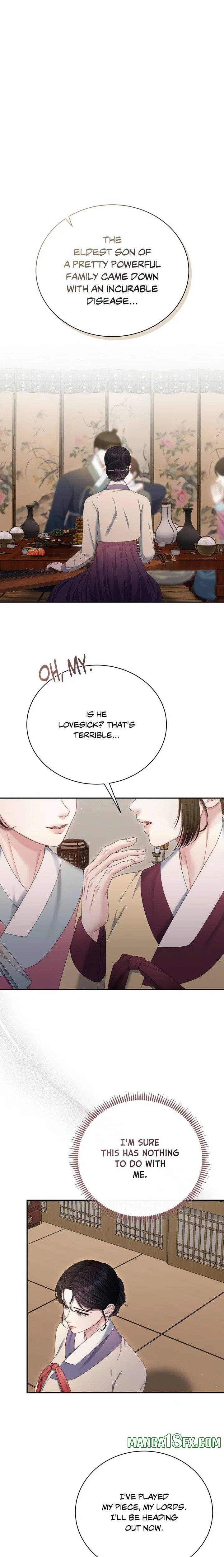 Requiem of the Scarlet Name (Uncensored) - Chapter 16 Page 1