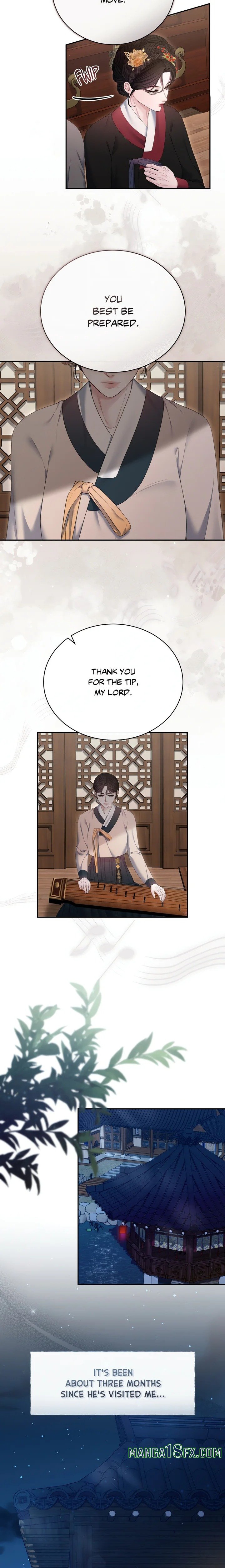 Requiem of the Scarlet Name (Uncensored) - Chapter 16 Page 11