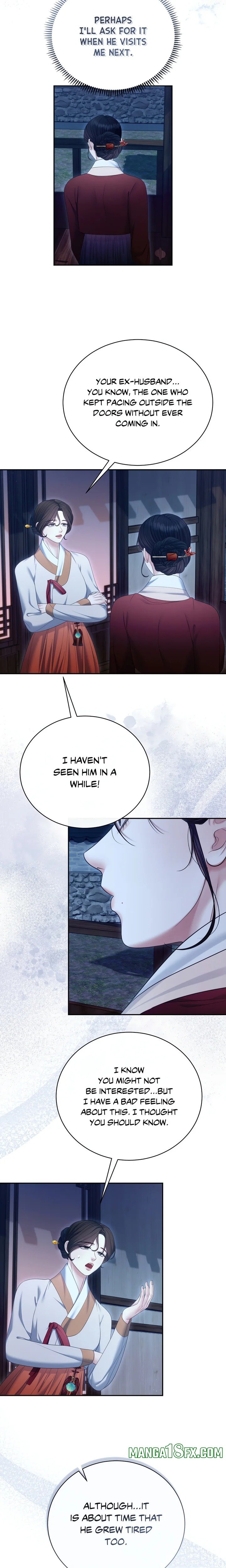 Requiem of the Scarlet Name (Uncensored) - Chapter 16 Page 14