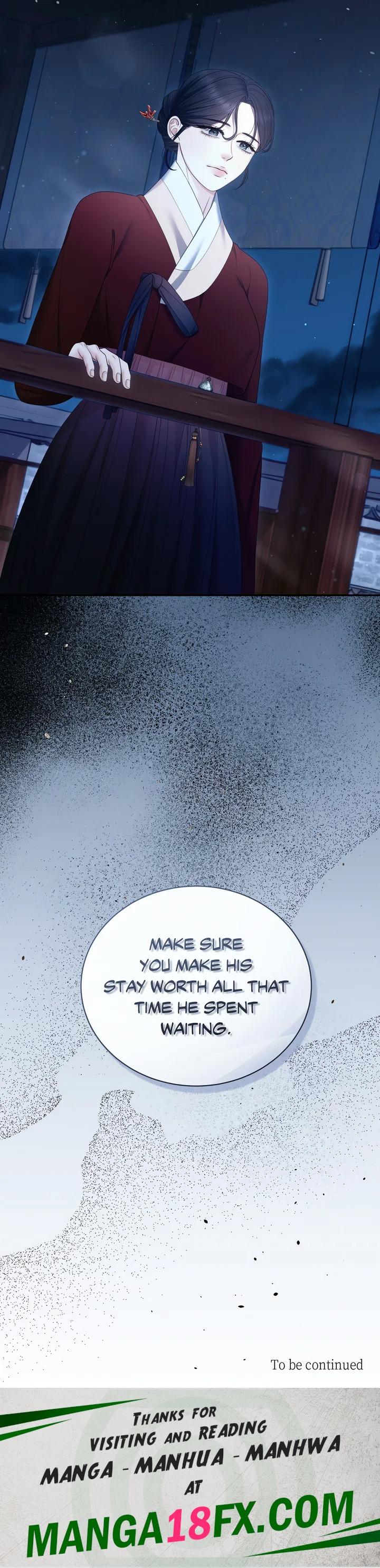 Requiem of the Scarlet Name (Uncensored) - Chapter 16 Page 17