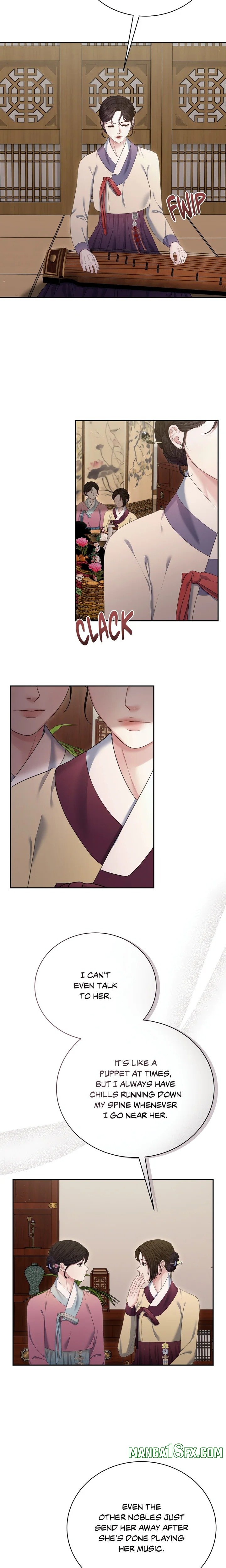 Requiem of the Scarlet Name (Uncensored) - Chapter 16 Page 2