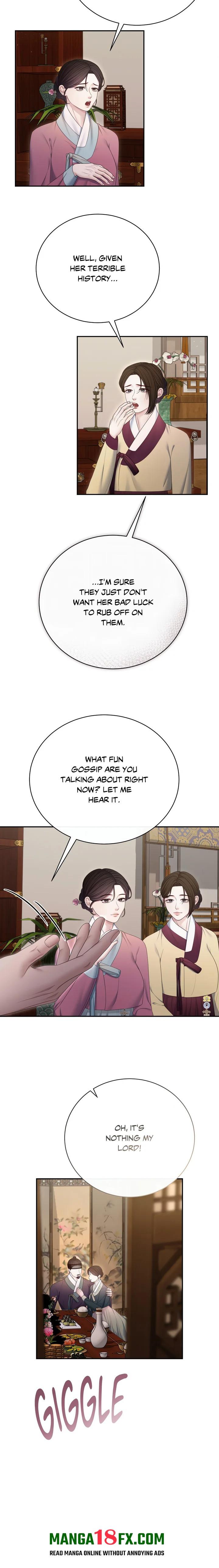 Requiem of the Scarlet Name (Uncensored) - Chapter 16 Page 3