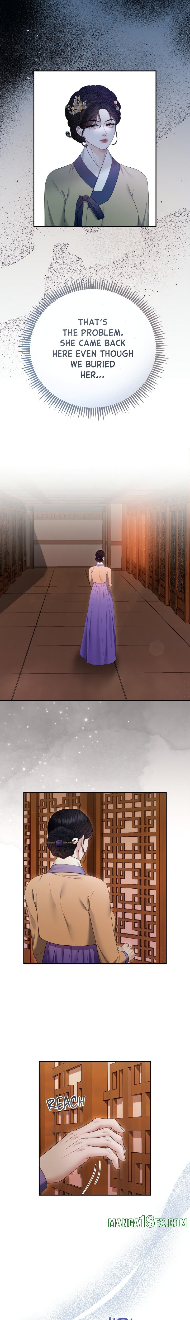 Requiem of the Scarlet Name (Uncensored) - Chapter 17 Page 12