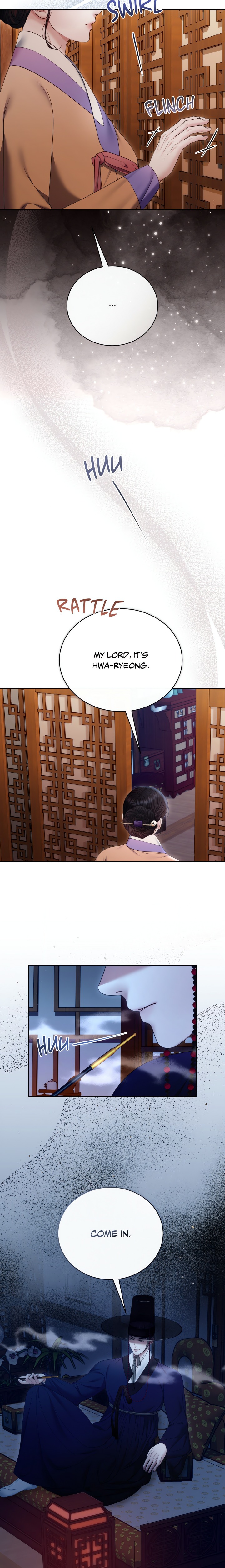 Requiem of the Scarlet Name (Uncensored) - Chapter 17 Page 13