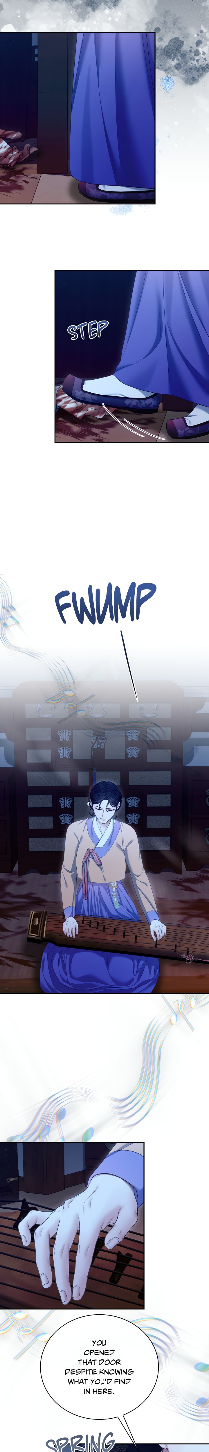 Requiem of the Scarlet Name (Uncensored) - Chapter 17 Page 15