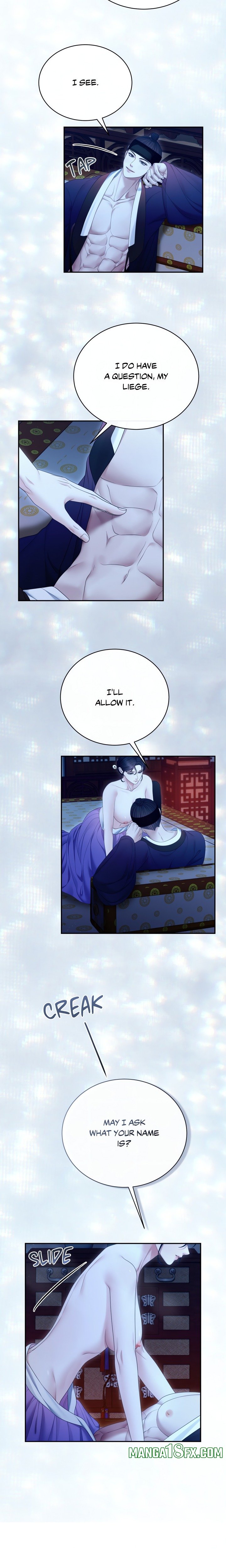 Requiem of the Scarlet Name (Uncensored) - Chapter 17 Page 18