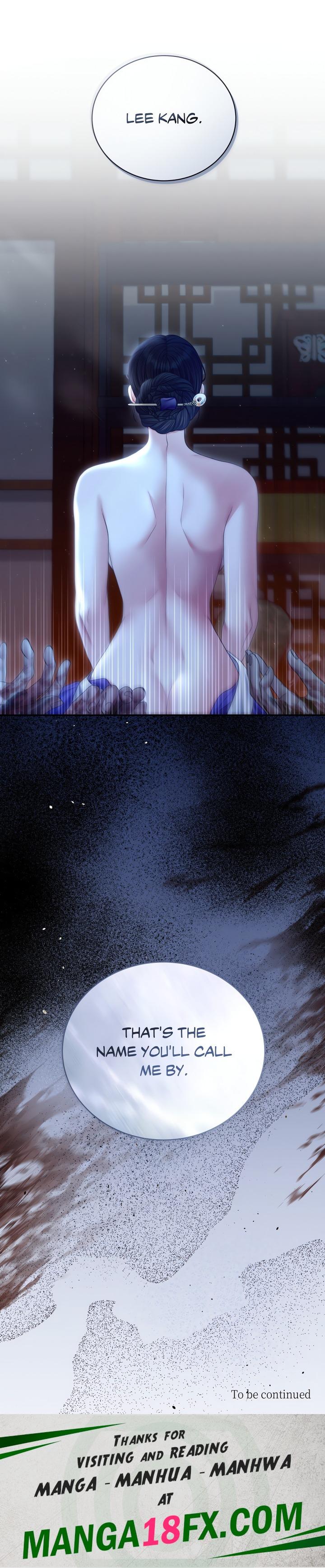 Requiem of the Scarlet Name (Uncensored) - Chapter 17 Page 19