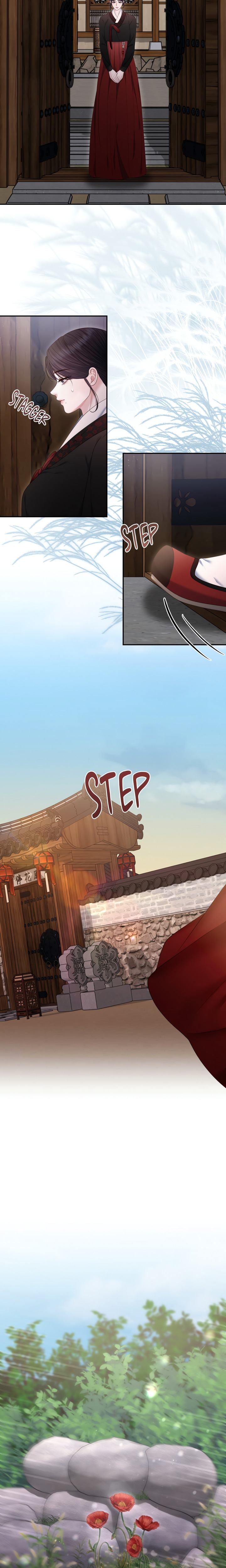 Requiem of the Scarlet Name (Uncensored) - Chapter 18 Page 13