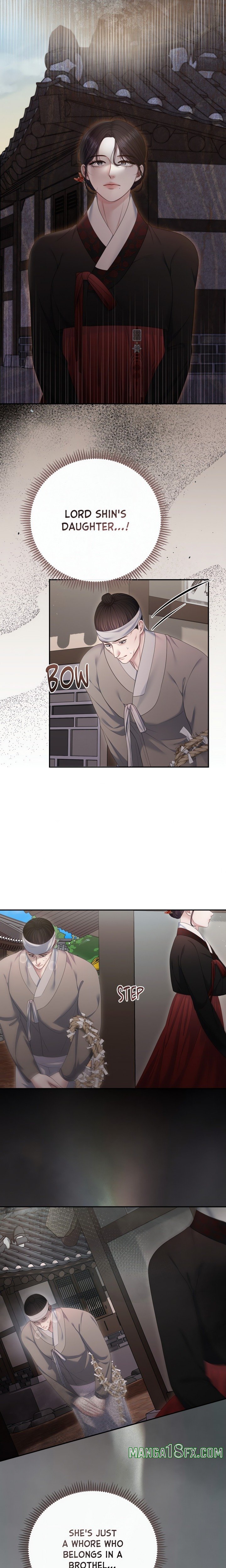 Requiem of the Scarlet Name (Uncensored) - Chapter 18 Page 15