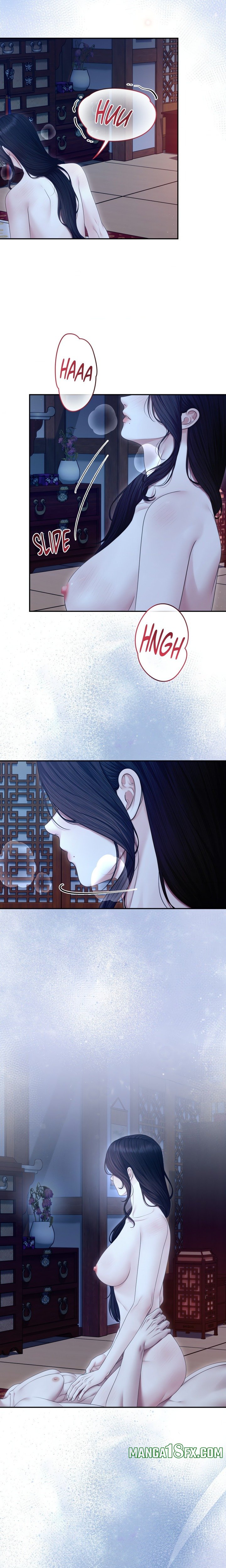 Requiem of the Scarlet Name (Uncensored) - Chapter 18 Page 5