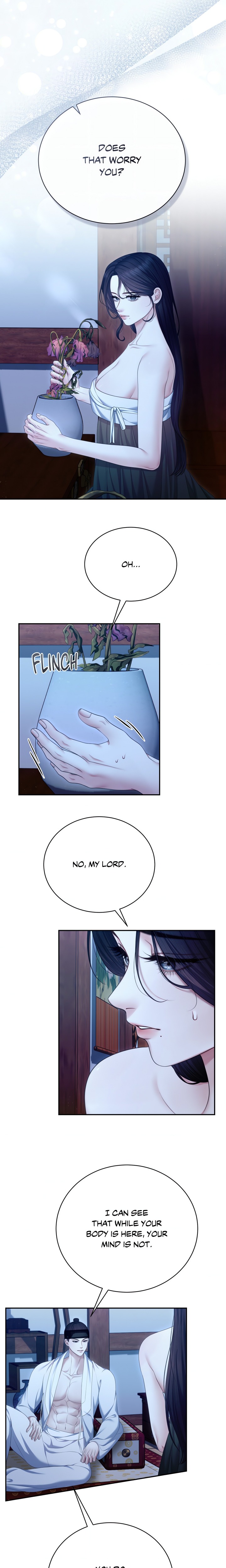 Requiem of the Scarlet Name (Uncensored) - Chapter 18 Page 7