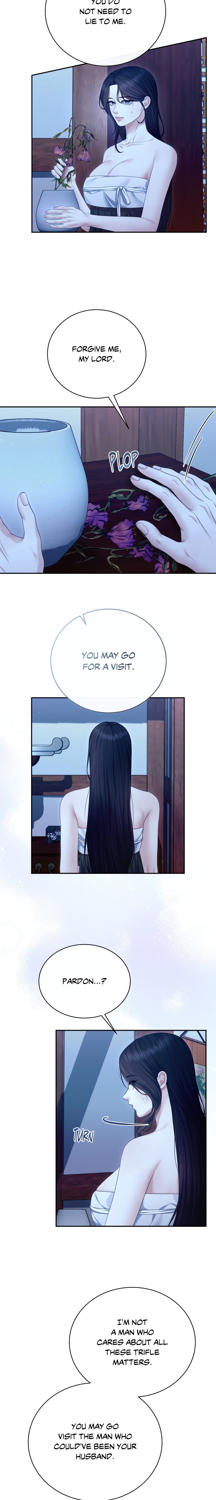 Requiem of the Scarlet Name (Uncensored) - Chapter 18 Page 8