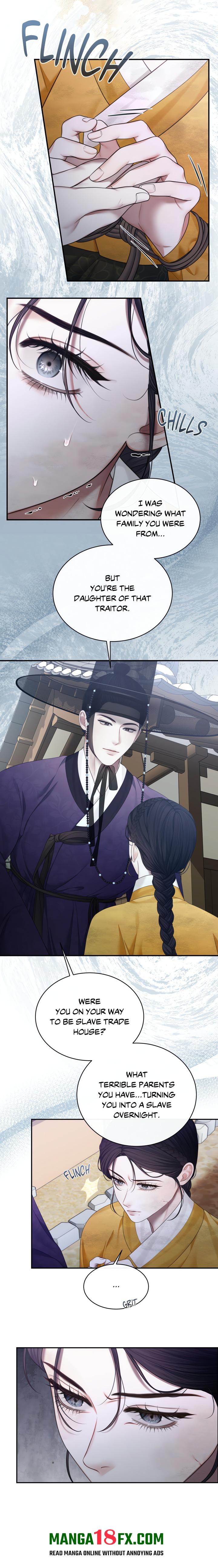 Requiem of the Scarlet Name (Uncensored) - Chapter 2 Page 18