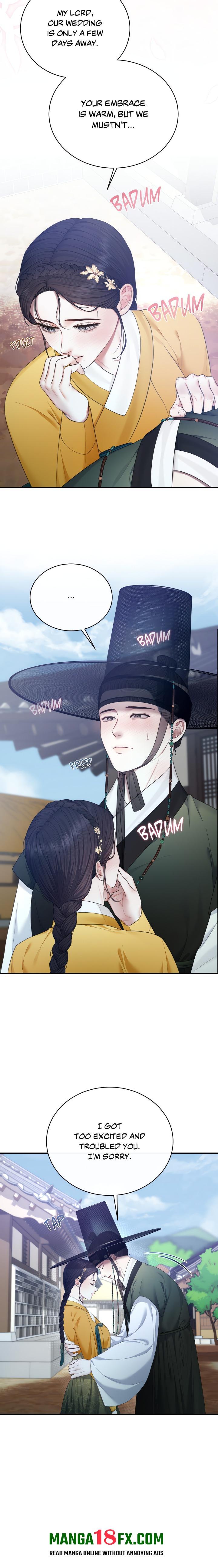 Requiem of the Scarlet Name (Uncensored) - Chapter 2 Page 8