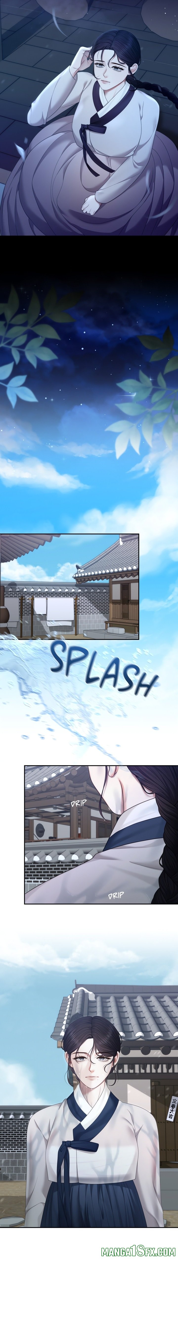 Requiem of the Scarlet Name (Uncensored) - Chapter 3 Page 15