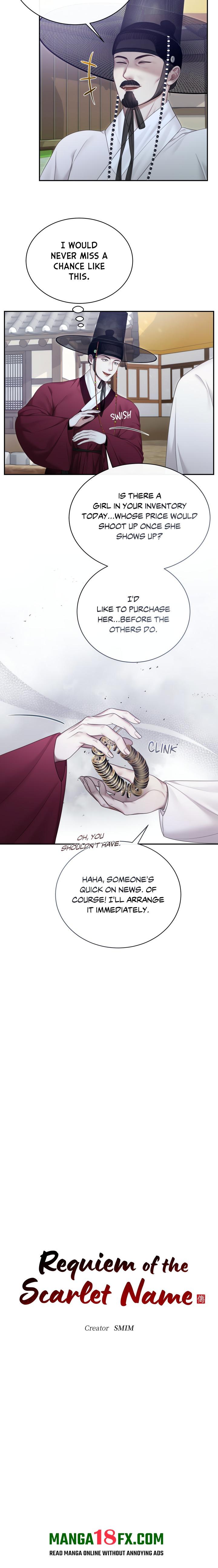 Requiem of the Scarlet Name (Uncensored) - Chapter 3 Page 4