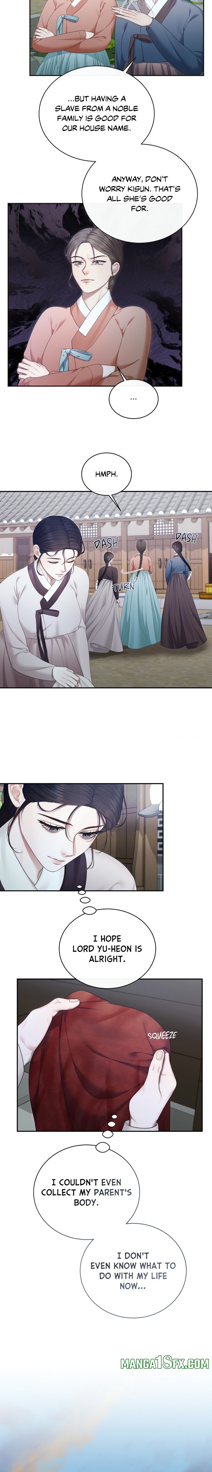 Requiem of the Scarlet Name (Uncensored) - Chapter 3 Page 6