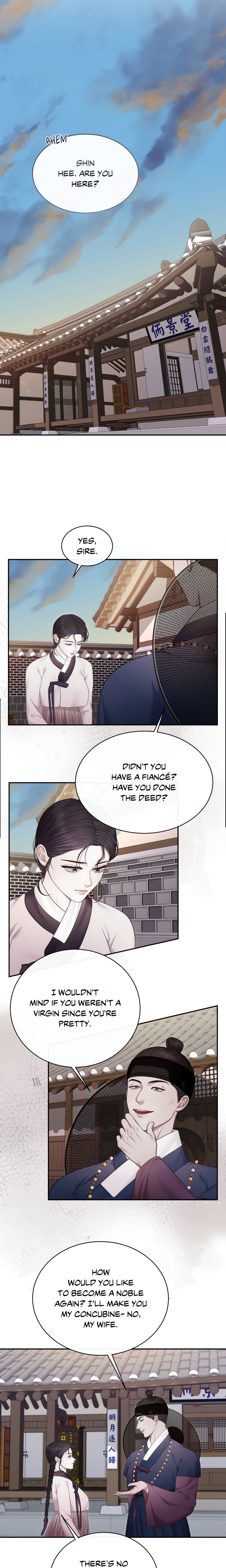 Requiem of the Scarlet Name (Uncensored) - Chapter 3 Page 7