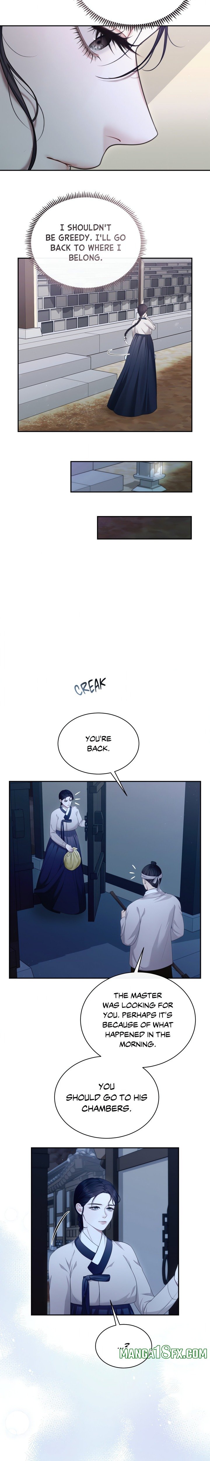 Requiem of the Scarlet Name (Uncensored) - Chapter 4 Page 10