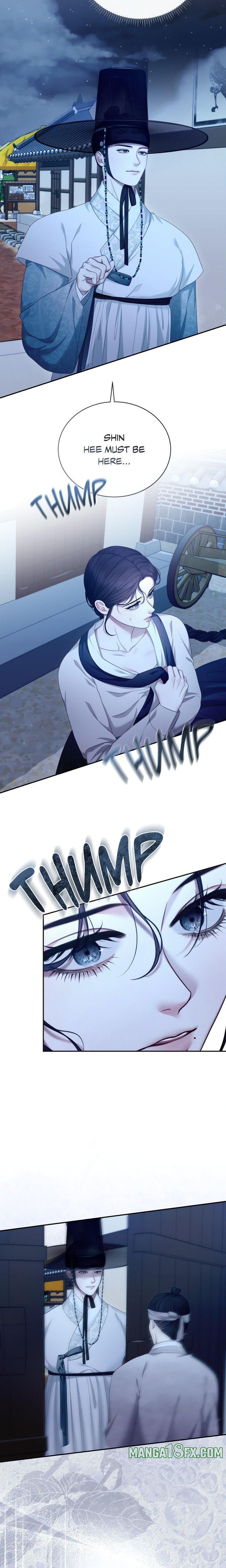 Requiem of the Scarlet Name (Uncensored) - Chapter 4 Page 17