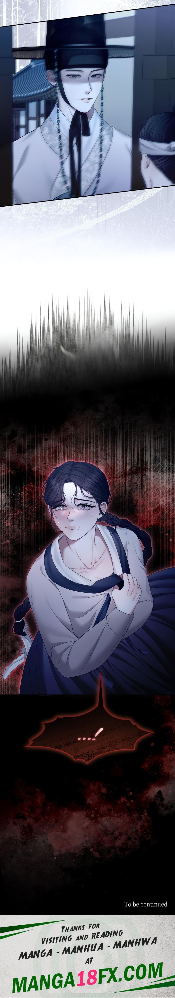 Requiem of the Scarlet Name (Uncensored) - Chapter 4 Page 18