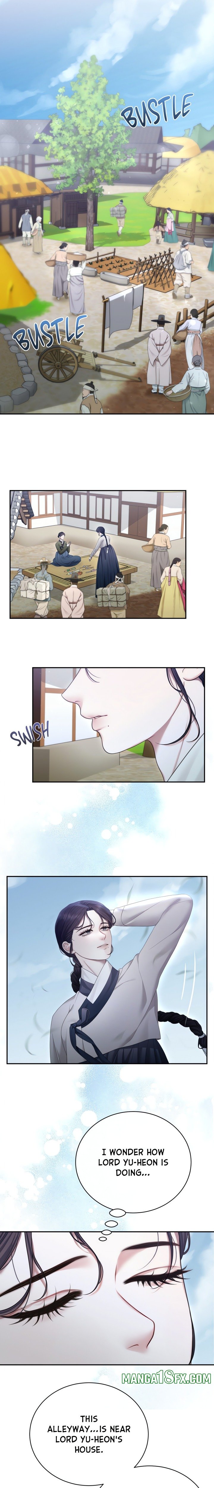 Requiem of the Scarlet Name (Uncensored) - Chapter 4 Page 6