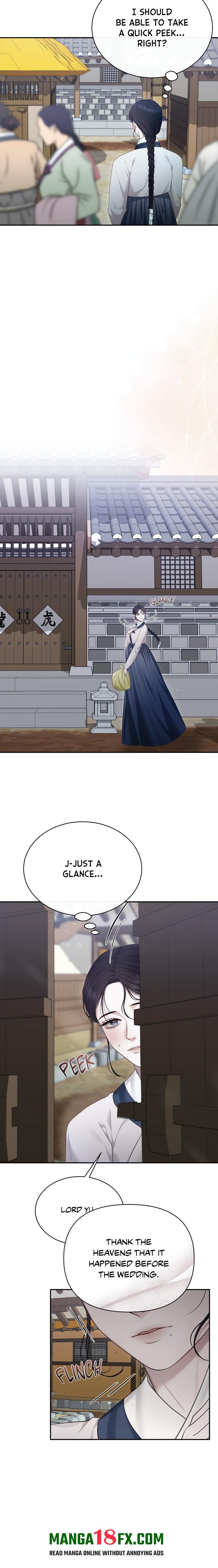 Requiem of the Scarlet Name (Uncensored) - Chapter 4 Page 7