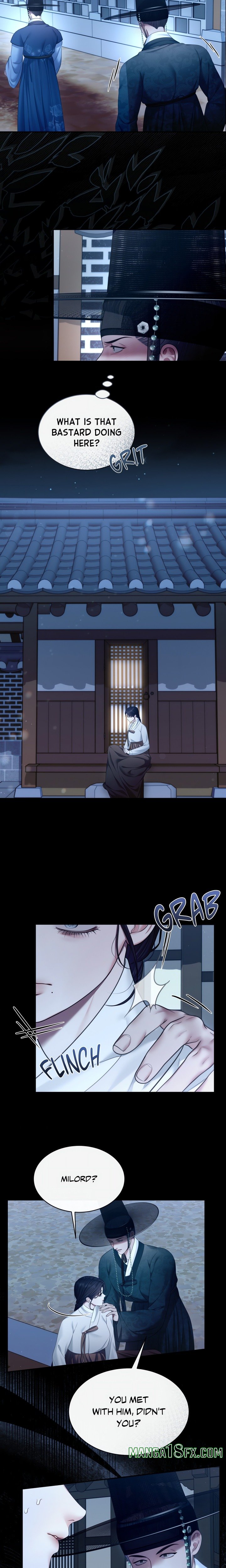 Requiem of the Scarlet Name (Uncensored) - Chapter 5 Page 14