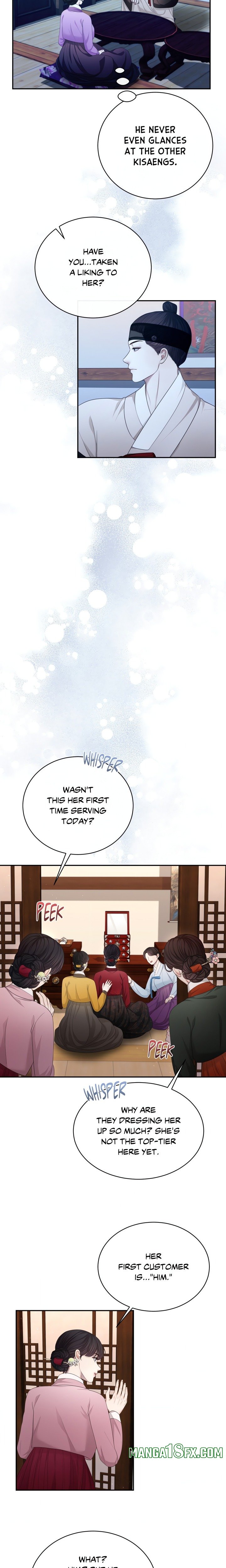 Requiem of the Scarlet Name (Uncensored) - Chapter 6 Page 11