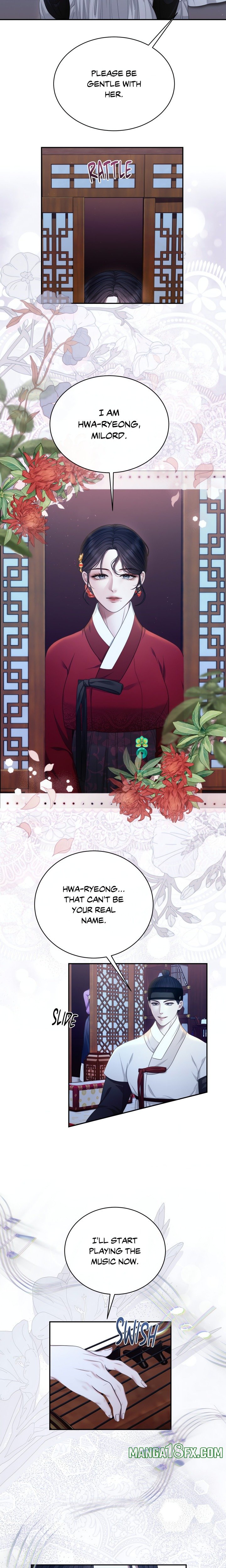 Requiem of the Scarlet Name (Uncensored) - Chapter 6 Page 13