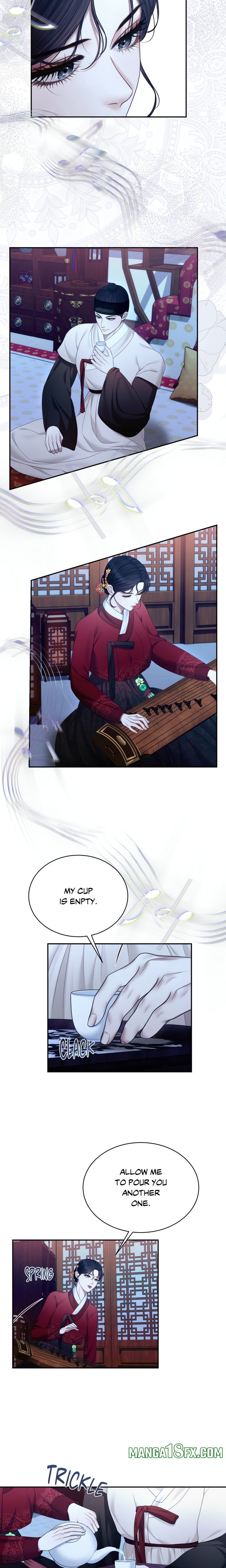 Requiem of the Scarlet Name (Uncensored) - Chapter 6 Page 14