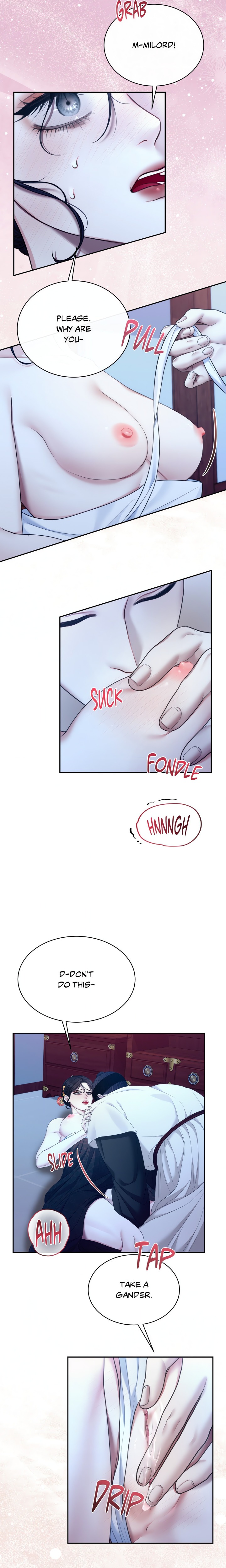 Requiem of the Scarlet Name (Uncensored) - Chapter 6 Page 18