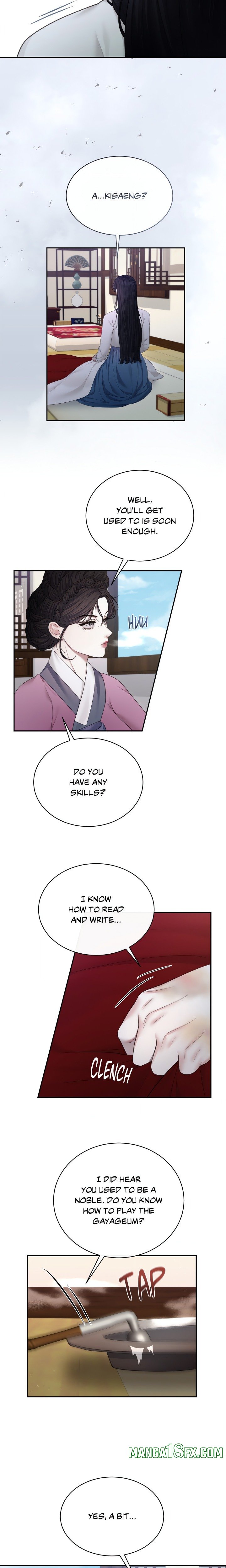 Requiem of the Scarlet Name (Uncensored) - Chapter 6 Page 7