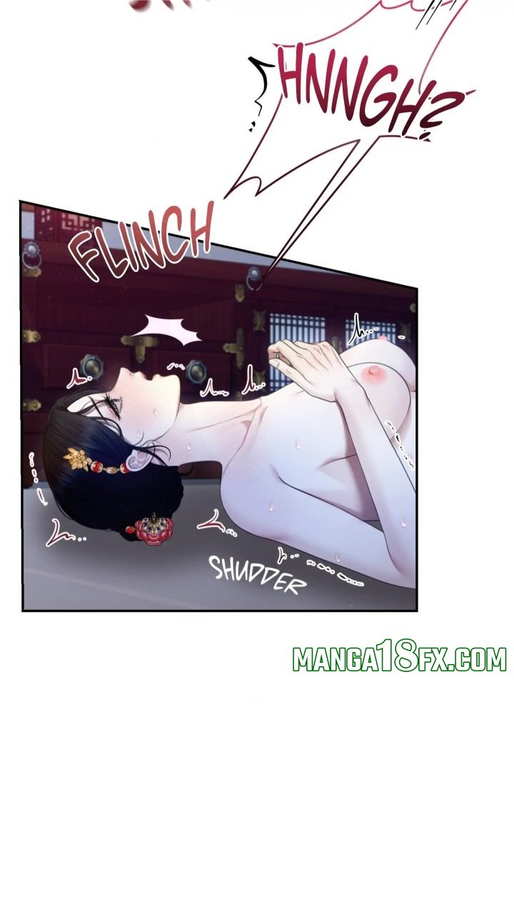 Requiem of the Scarlet Name (Uncensored) - Chapter 7 Page 9