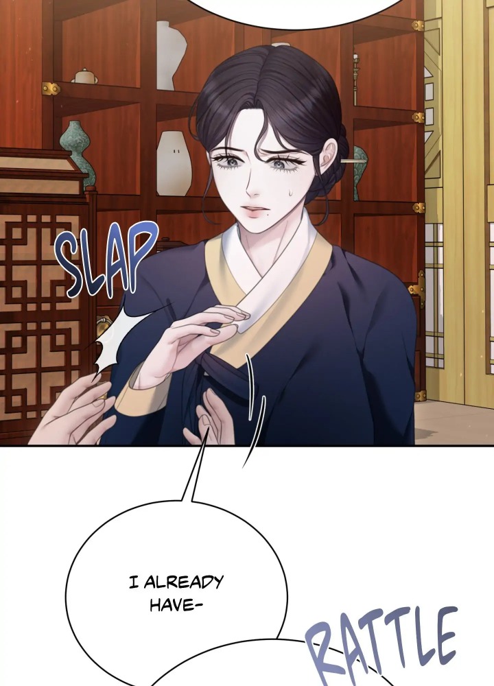 Requiem of the Scarlet Name (Uncensored) - Chapter 8 Page 37