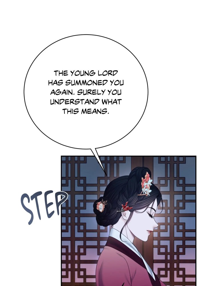 Requiem of the Scarlet Name (Uncensored) - Chapter 8 Page 50