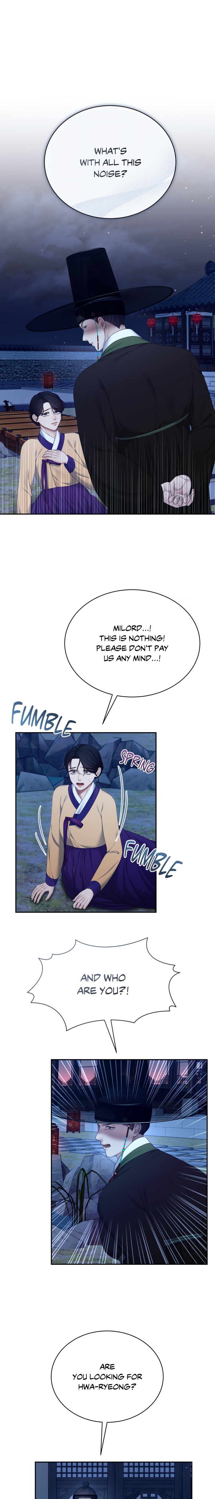 Requiem of the Scarlet Name (Uncensored) - Chapter 9 Page 1