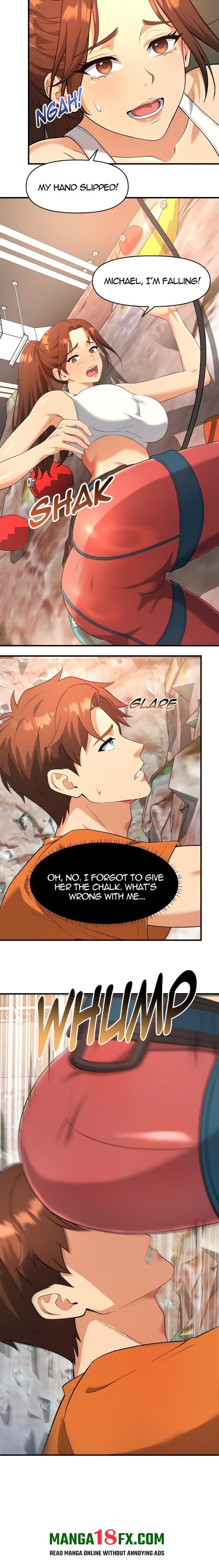 Climb Me Hard! (Uncensored) - Chapter 0 Page 12