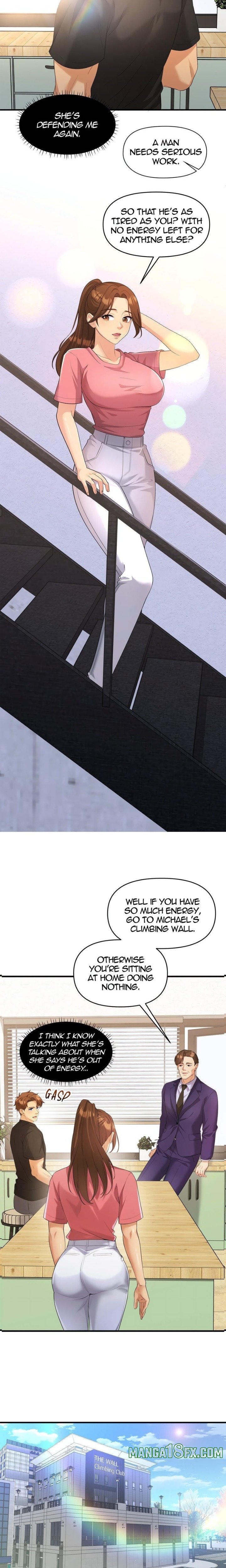 Climb Me Hard! (Uncensored) - Chapter 0 Page 3